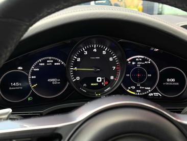 Porsche Cayenne III E-Hybrid — photo 28