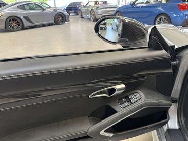 Porsche Boxster GTS — photo 14