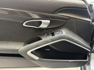 Porsche Boxster GTS — photo 15