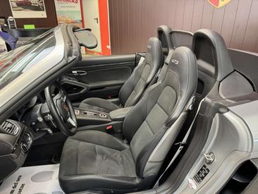 Porsche Boxster GTS — photo 16