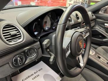 Porsche Boxster GTS — photo 20