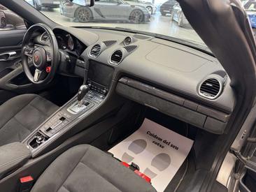 Porsche Boxster GTS — photo 21