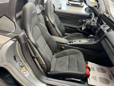 Porsche Boxster GTS — photo 22