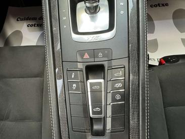 Porsche Boxster GTS — photo 23