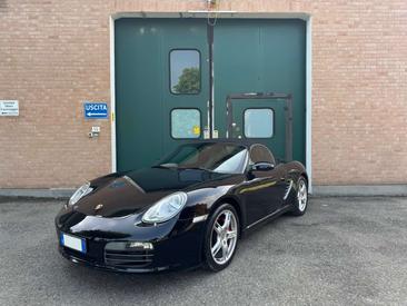 Porsche Boxster S — photo 2