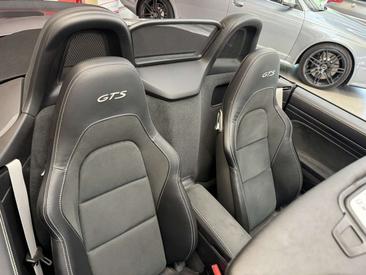 Porsche Boxster GTS — photo 27
