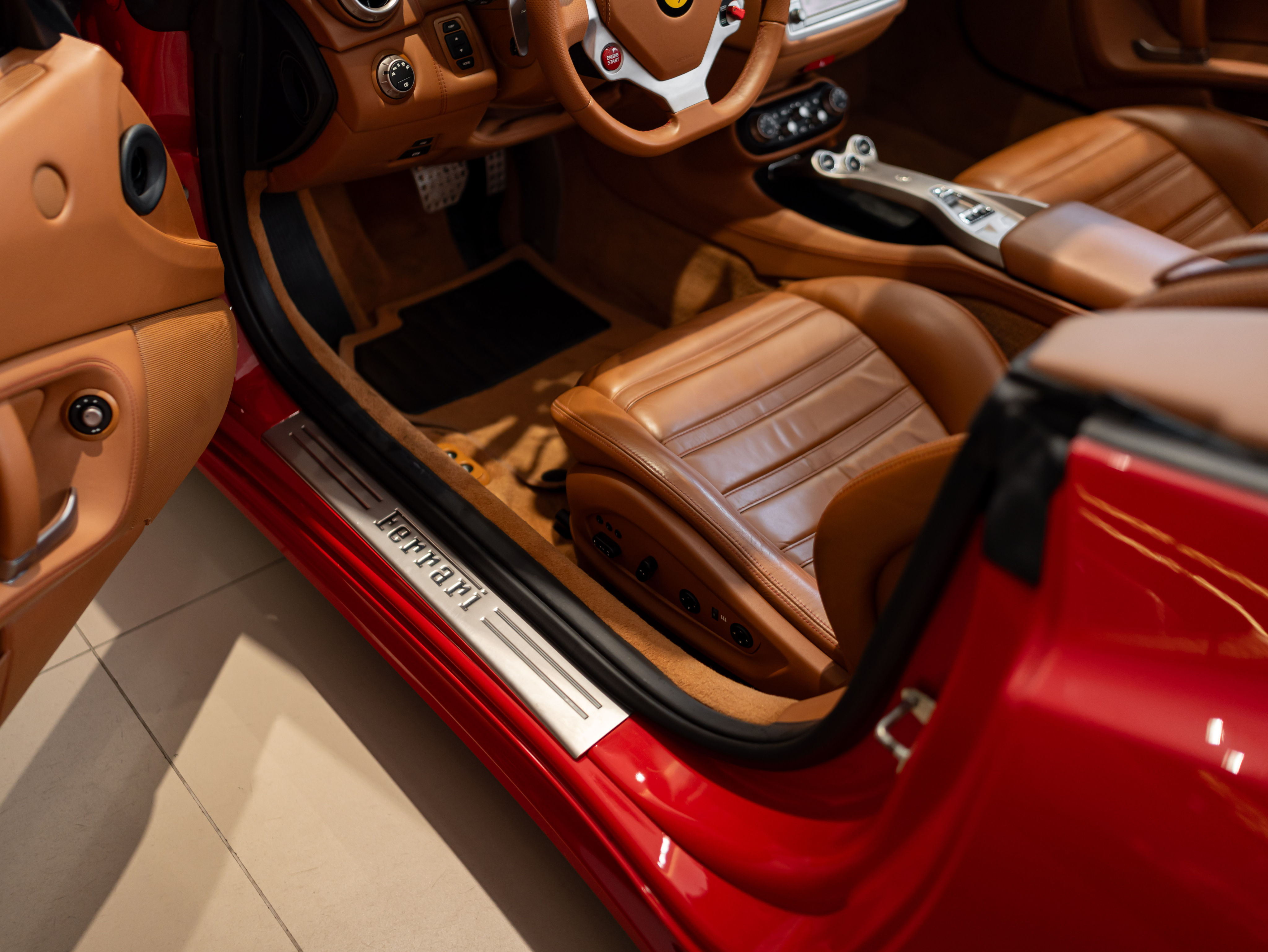 Ferrari California - 2010 - Joinsteer - #8