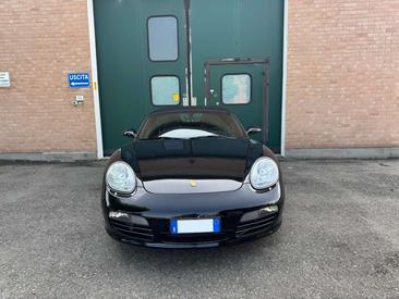 Porsche Boxster S — photo 3