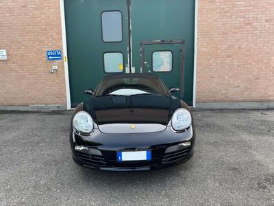 Porsche Boxster S