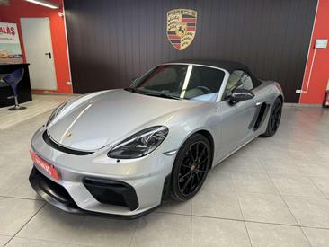 Porsche Boxster GTS — photo 30