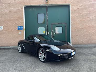 Porsche Boxster S — photo 4