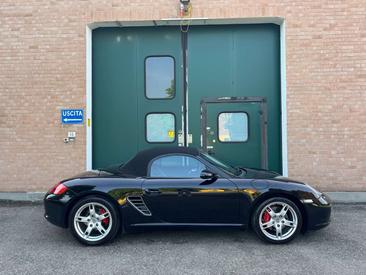 Porsche Boxster S — photo 5