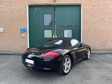 Porsche Boxster S — photo 6