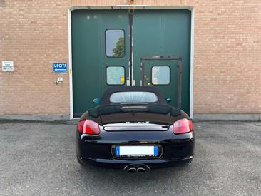 Porsche Boxster S — photo 7