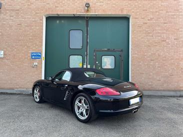 Porsche Boxster S — photo 8