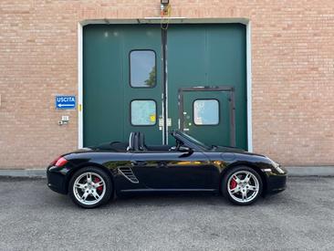 Porsche Boxster S — photo 9