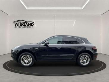 Porsche Macan Electrique S — photo 2
