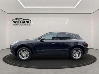 Porsche Macan Electrique S