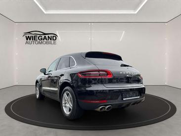 Porsche Macan Electrique S — photo 3