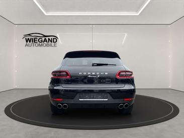 Porsche Macan Electrique S — photo 4