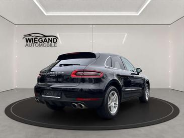 Porsche Macan Electrique S — photo 5