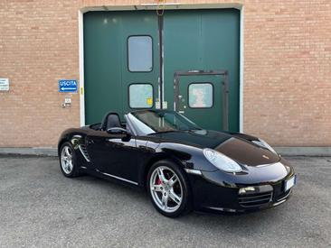 Porsche Boxster S — photo 10