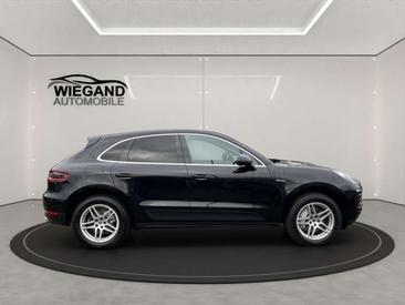 Porsche Macan Electrique S — photo 6