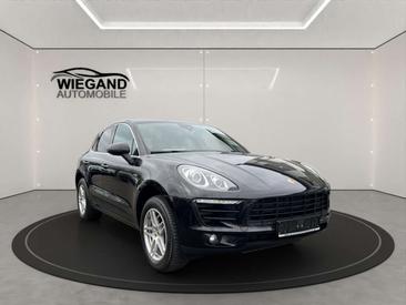 Porsche Macan Electrique S — photo 7