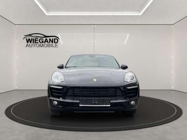 Porsche Macan Electrique S — photo 8
