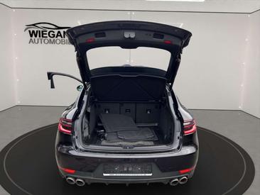 Porsche Macan Electrique S — photo 17