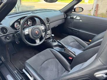 Porsche Boxster S — photo 12