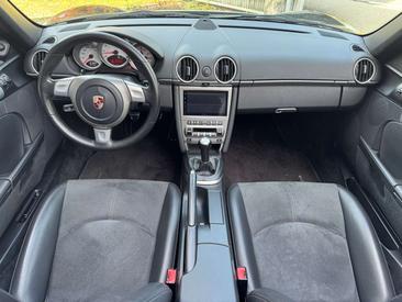 Porsche Boxster S — photo 13