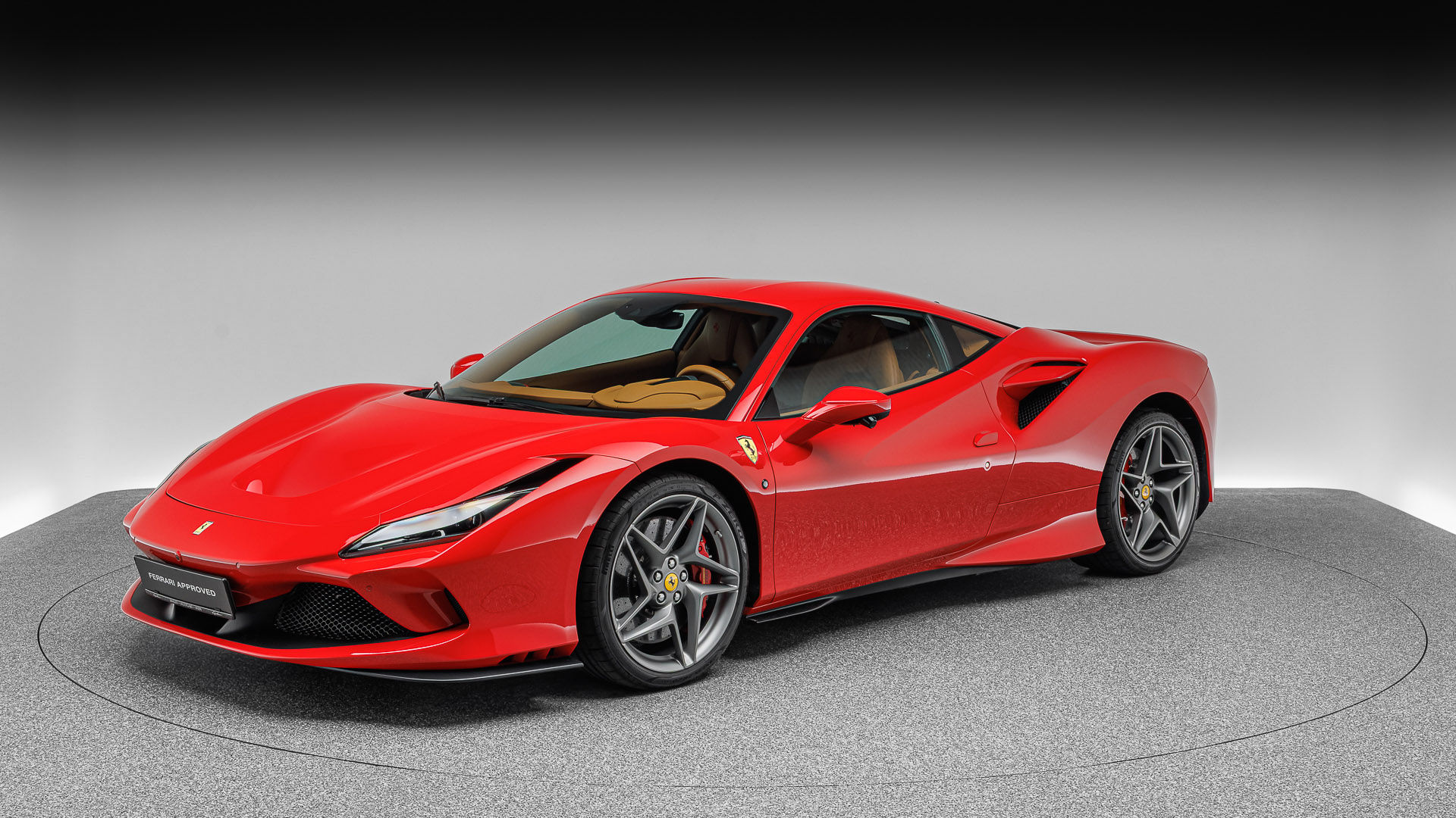 Ferrari F8 Tributo - 2020 - Joinsteer - #1
