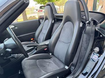 Porsche Boxster S — photo 14