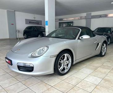 Porsche Boxster II — photo 2