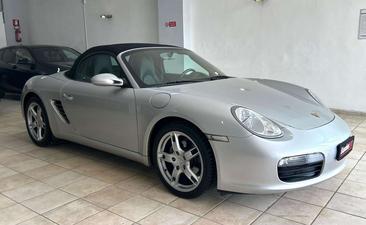 Porsche Boxster II — photo 3