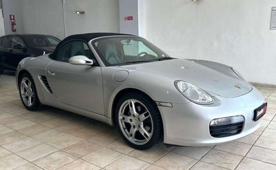 Porsche Boxster II
