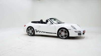 Porsche 997 I Carrera 4S