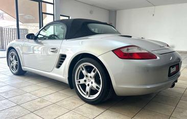 Porsche Boxster II — photo 4