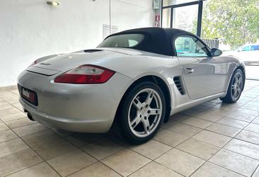 Porsche Boxster II — photo 5