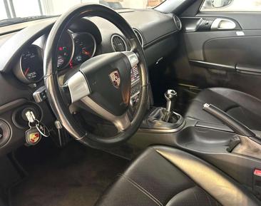 Porsche Boxster II — photo 6