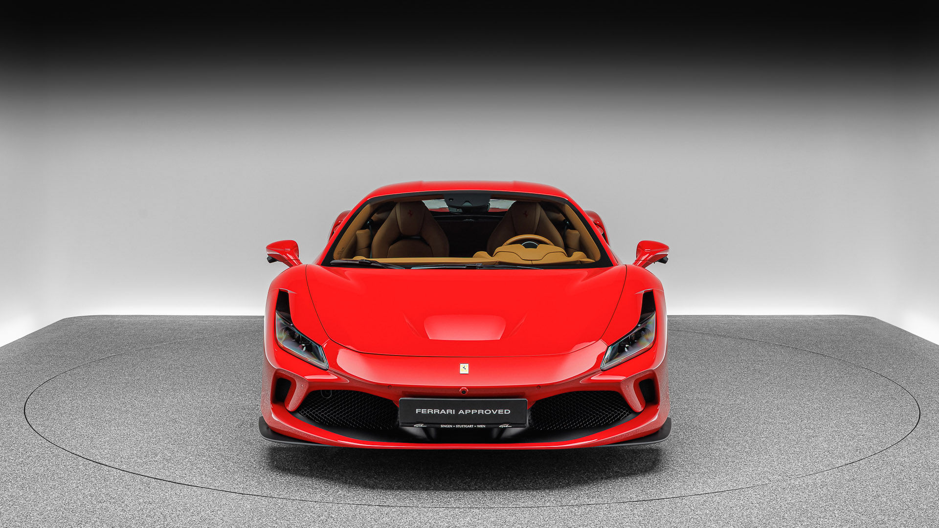 Ferrari F8 Tributo - 2020 - Joinsteer - #2