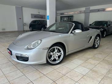Porsche Boxster II — photo 8