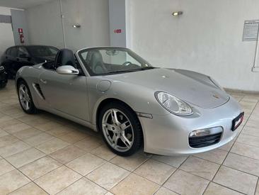 Porsche Boxster II — photo 9