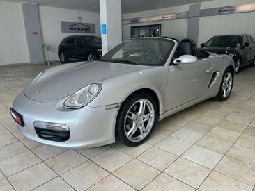 Porsche Boxster II — photo 10