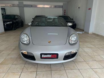 Porsche Boxster II — photo 11