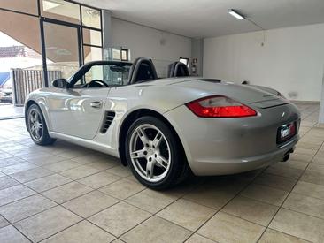 Porsche Boxster II — photo 12