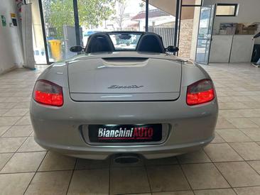 Porsche Boxster II — photo 13