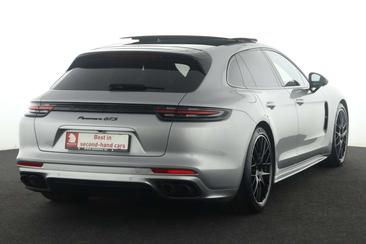 Porsche Panamera II GTS — photo 2