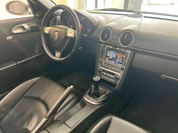 Porsche Boxster II — photo 14